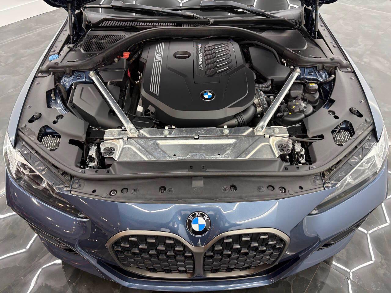 BMW 4-Series M440i xDrive Coupe 2021