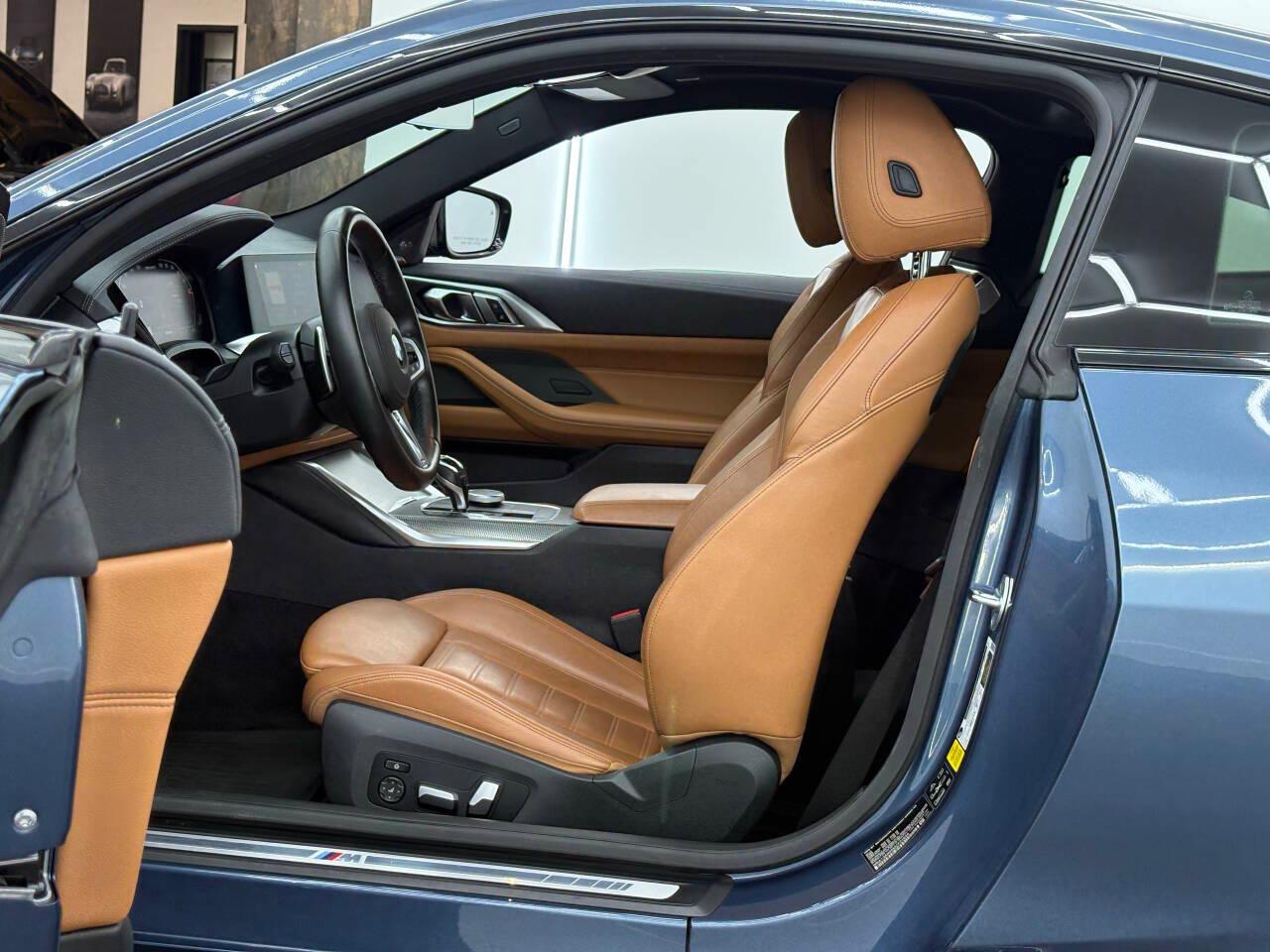 BMW 4-Series M440i xDrive Coupe 2021
