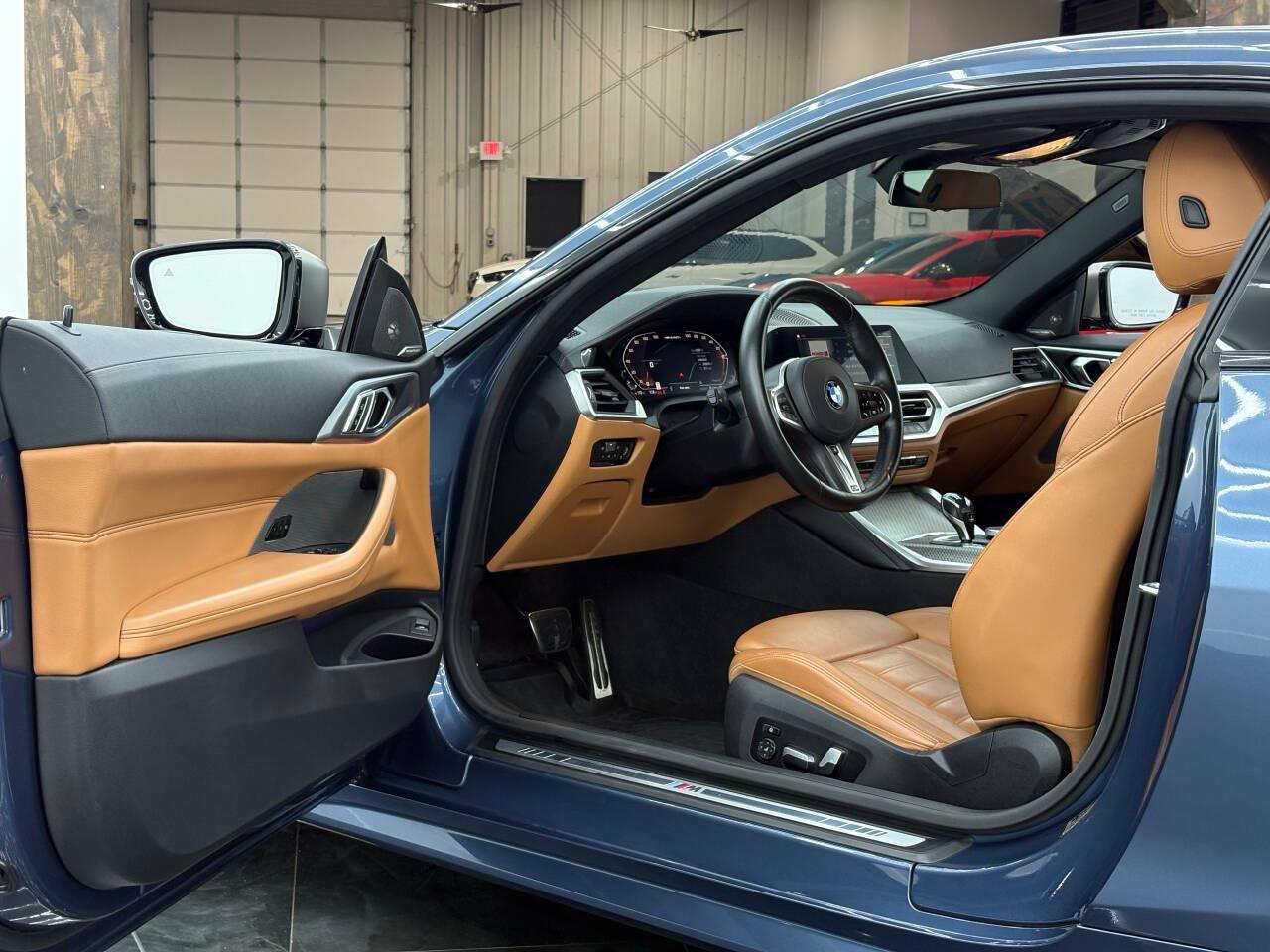 BMW 4-Series M440i xDrive Coupe 2021