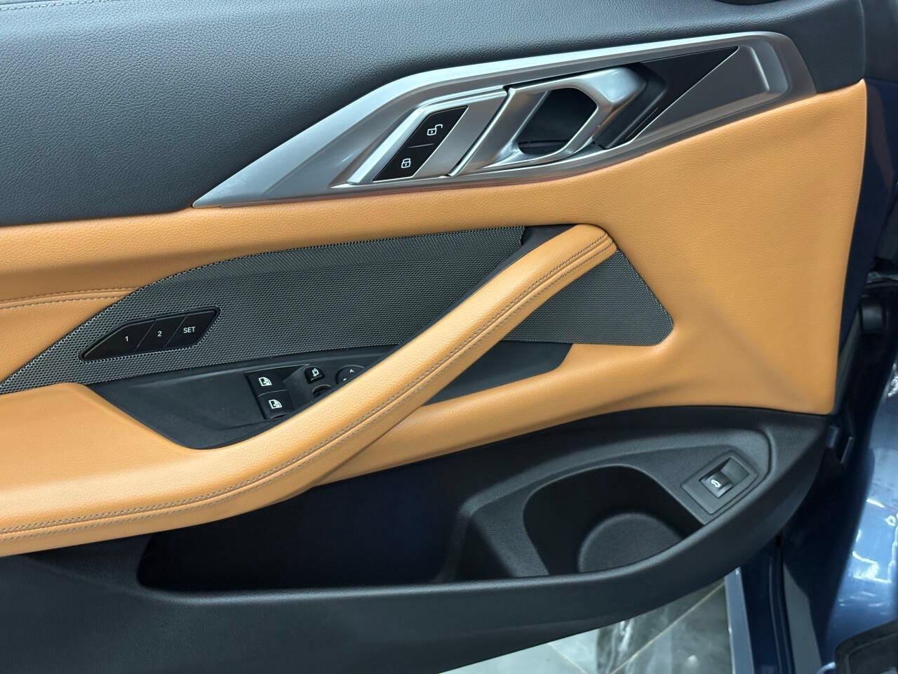 BMW 4-Series M440i xDrive Coupe 2021
