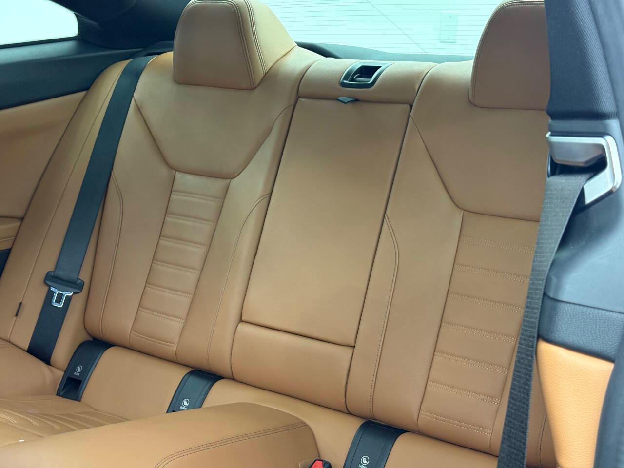 BMW 4-Series M440i xDrive Coupe 2021