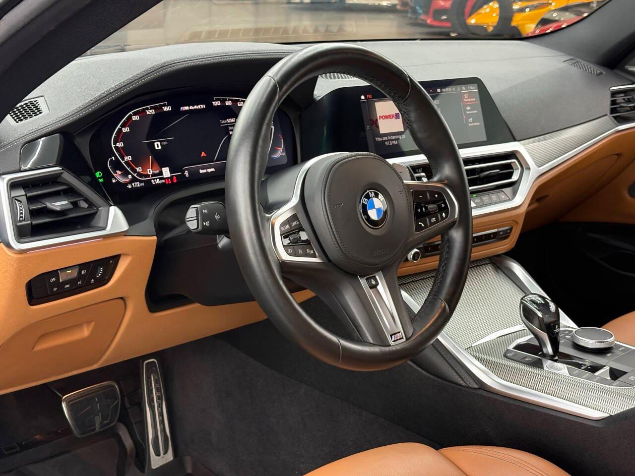 BMW 4-Series M440i xDrive Coupe 2021