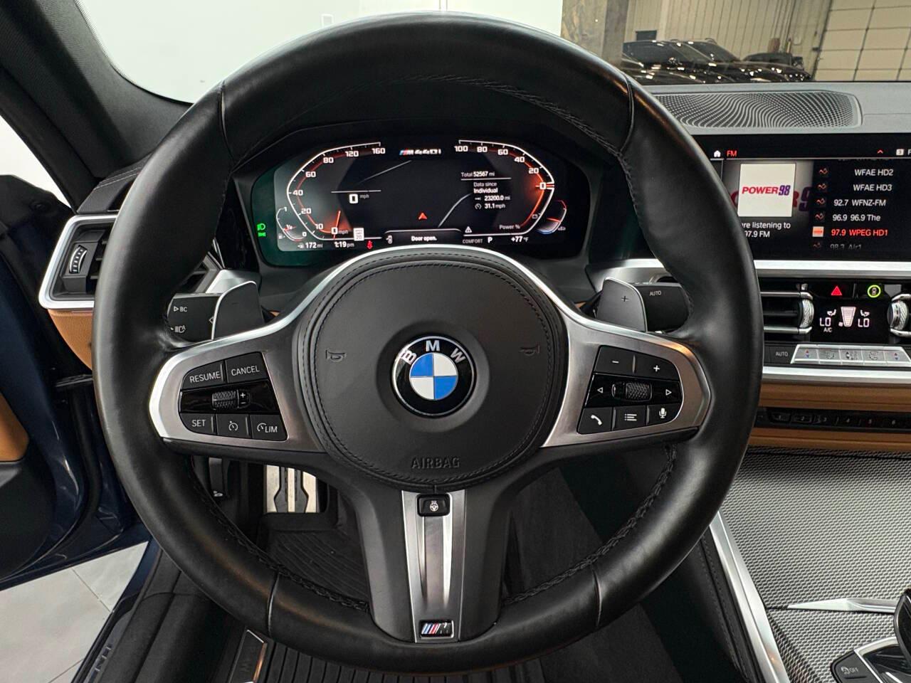 BMW 4-Series M440i xDrive Coupe 2021