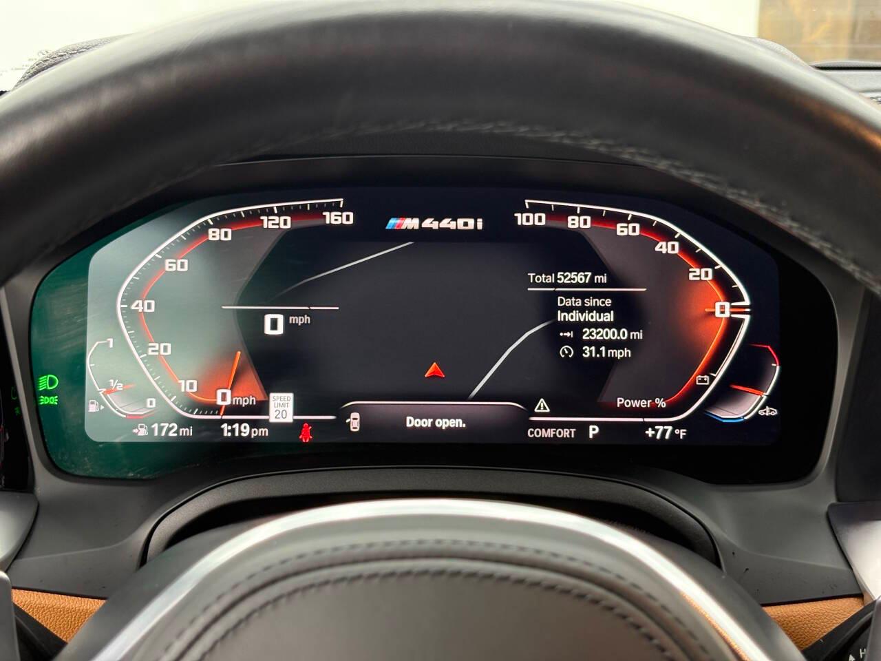 BMW 4-Series M440i xDrive Coupe 2021