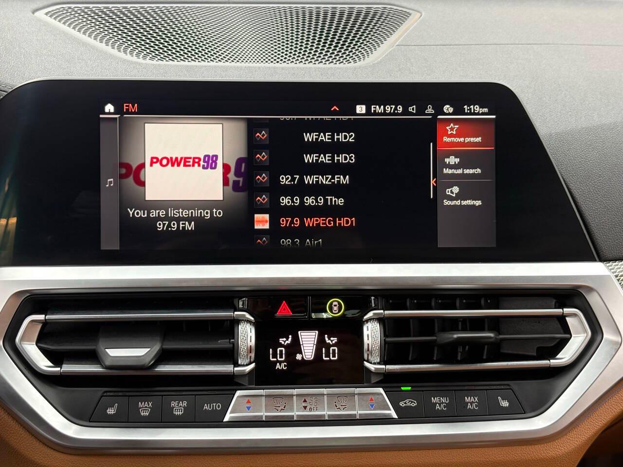 BMW 4-Series M440i xDrive Coupe 2021