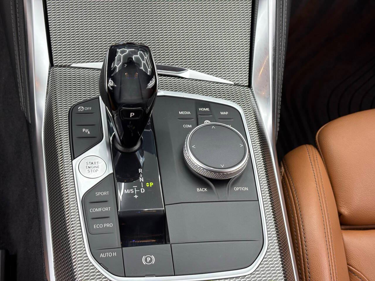 BMW 4-Series M440i xDrive Coupe 2021