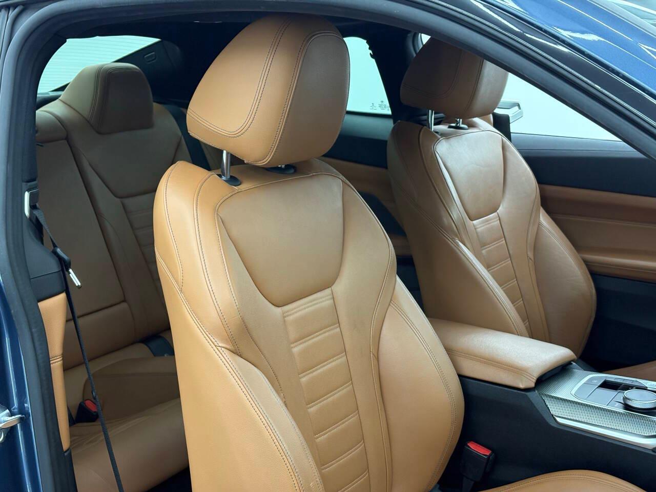 BMW 4-Series M440i xDrive Coupe 2021
