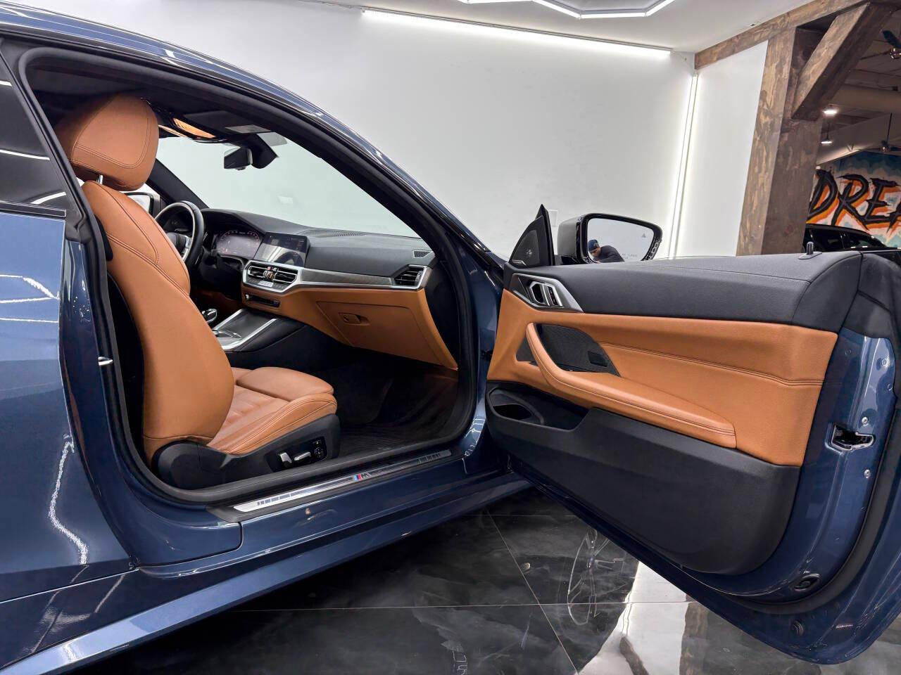 BMW 4-Series M440i xDrive Coupe 2021