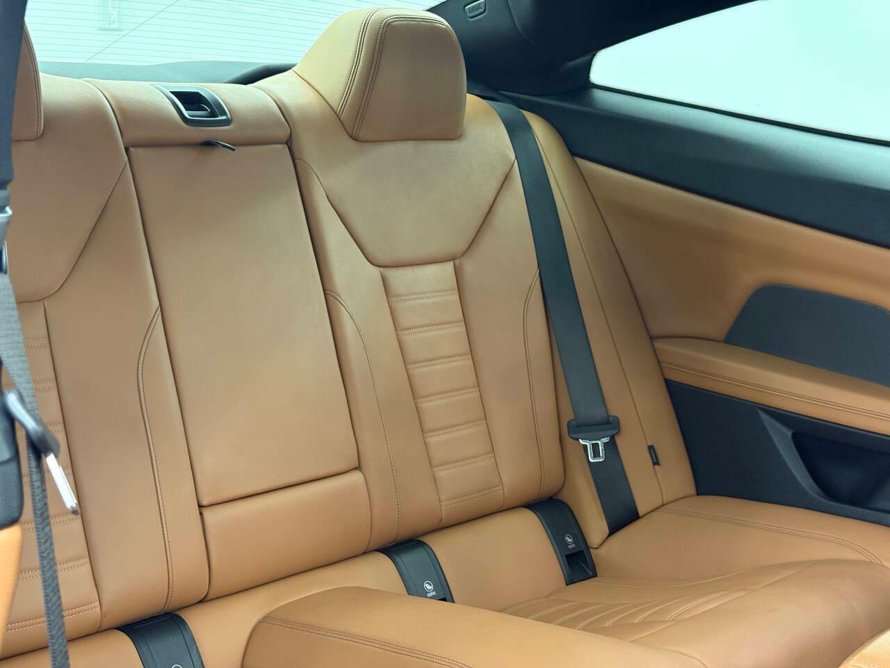 BMW 4-Series M440i xDrive Coupe 2021