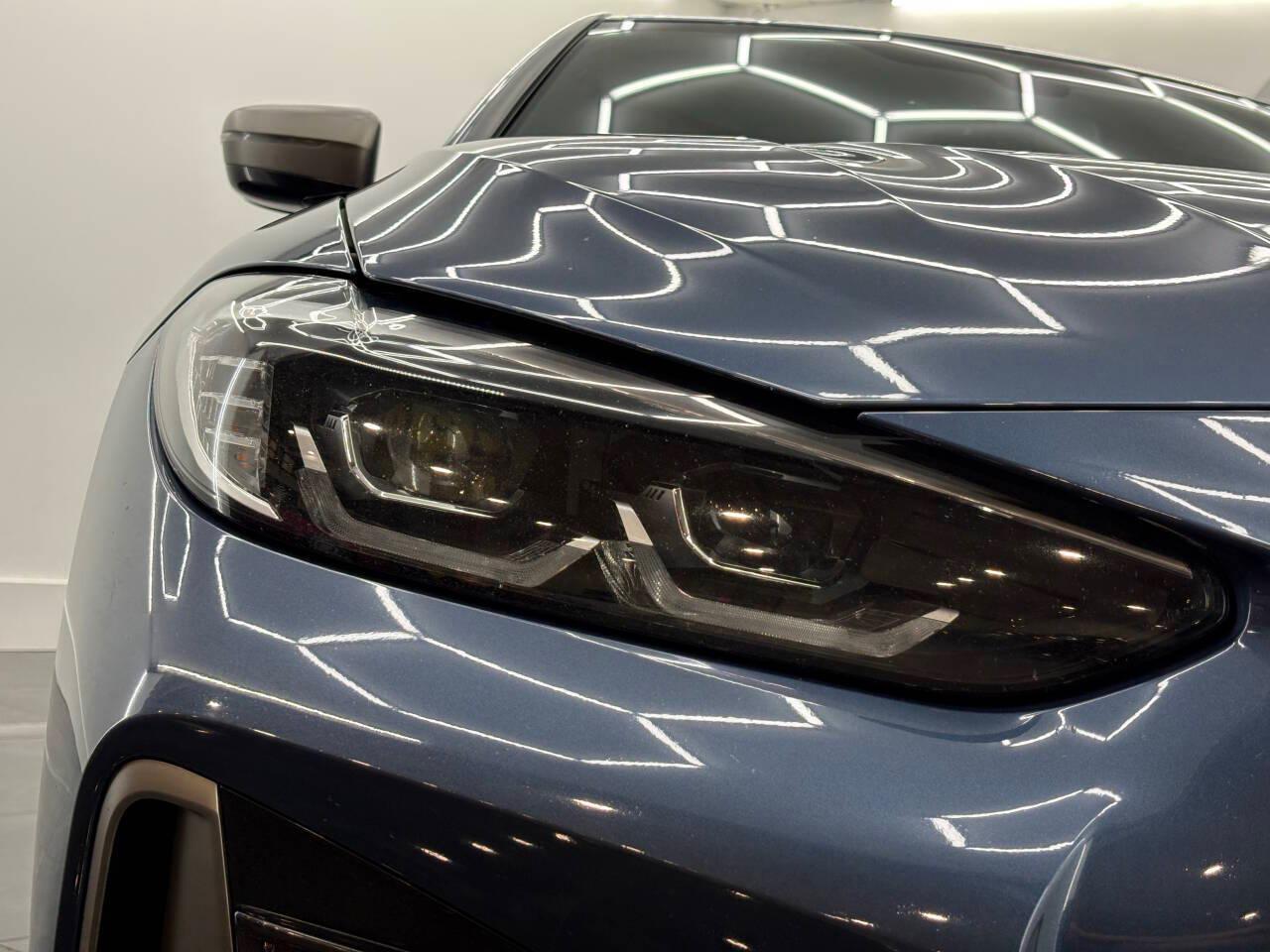 BMW 4-Series M440i xDrive Coupe 2021