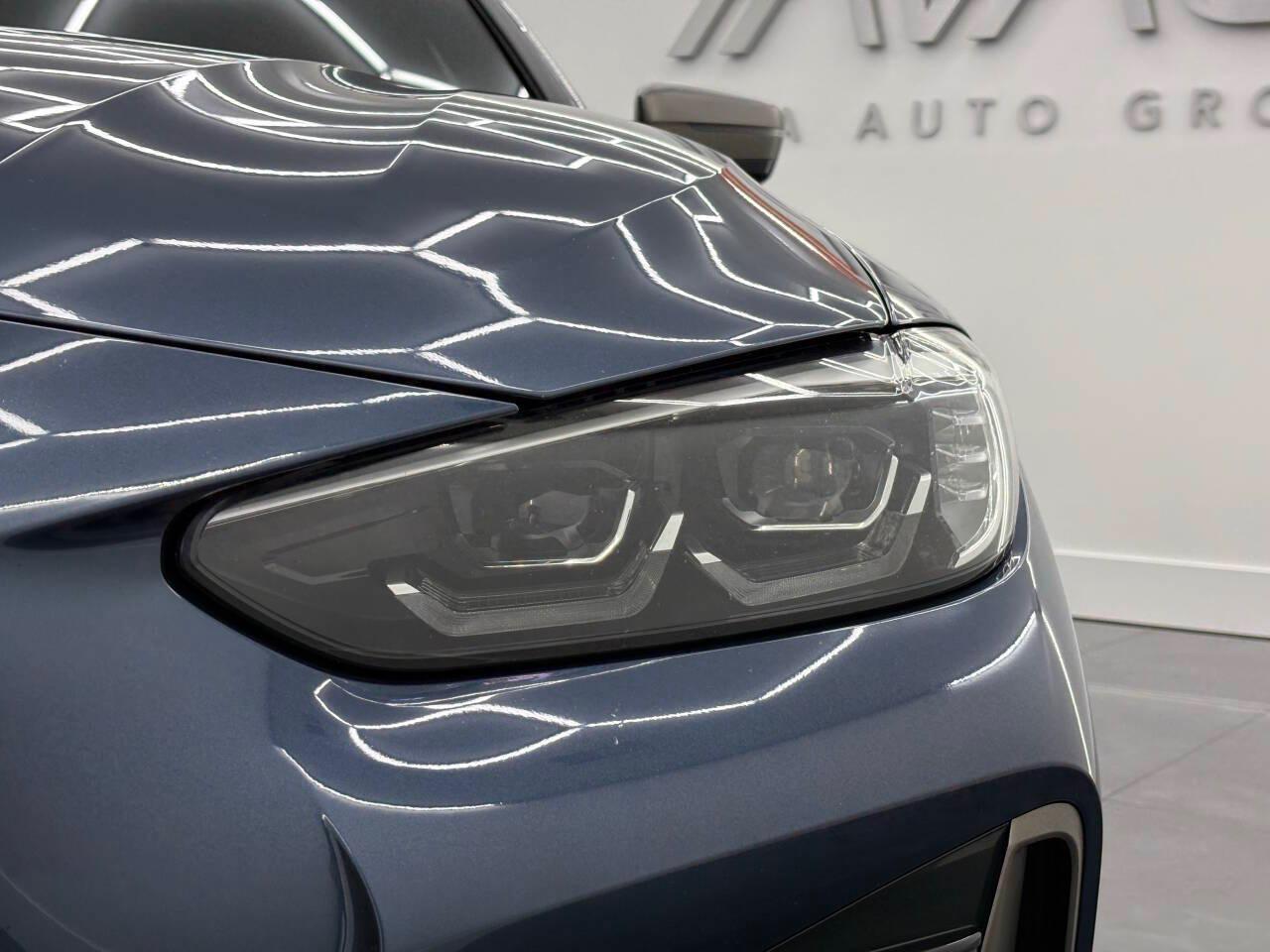 BMW 4-Series M440i xDrive Coupe 2021