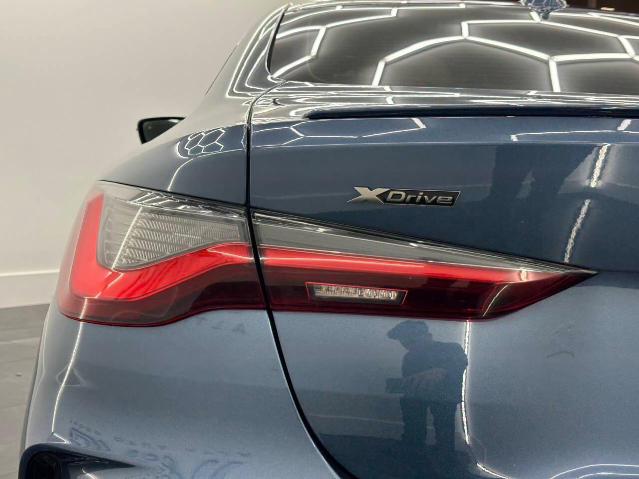 BMW 4-Series M440i xDrive Coupe 2021