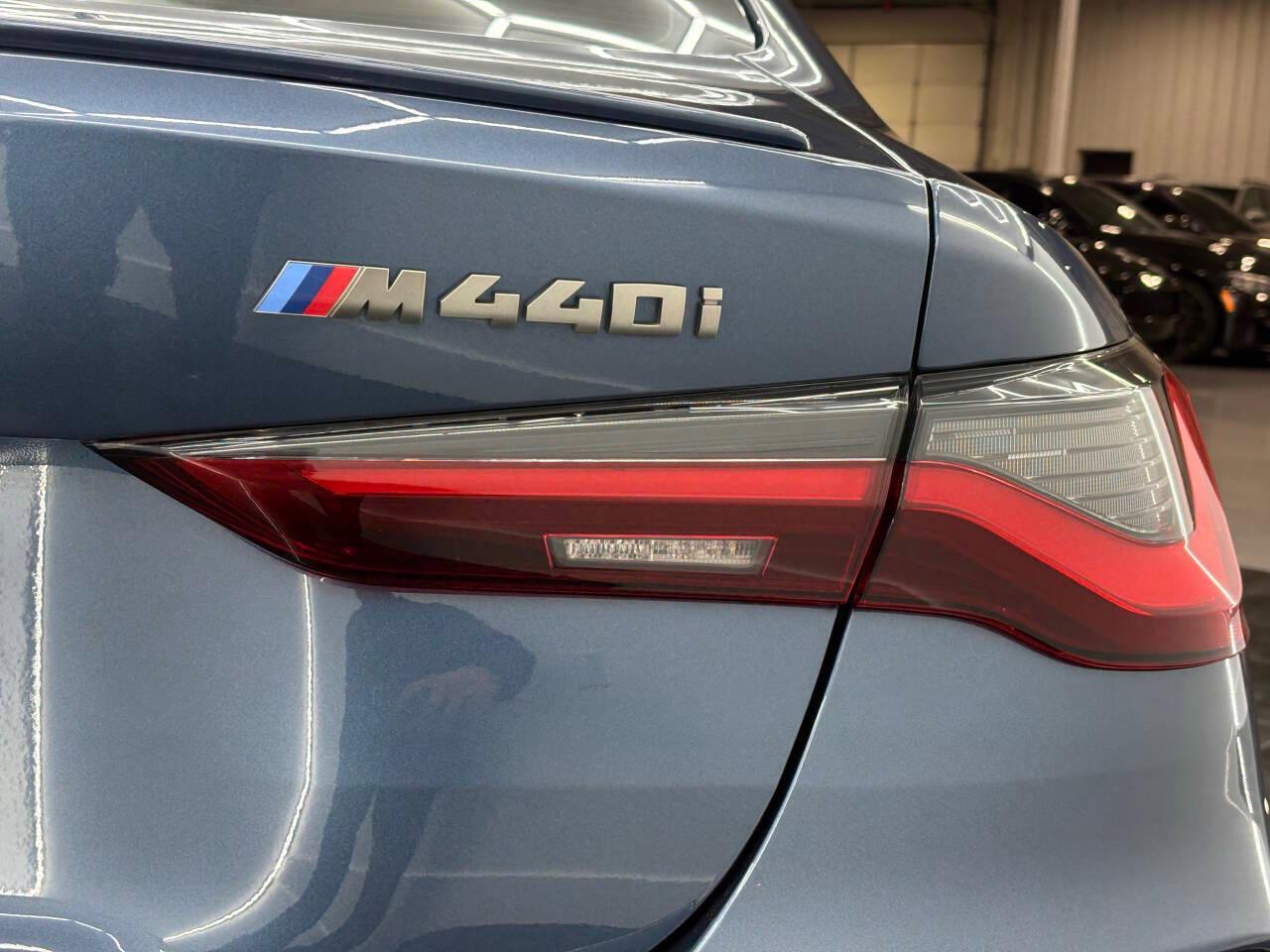 BMW 4-Series M440i xDrive Coupe 2021