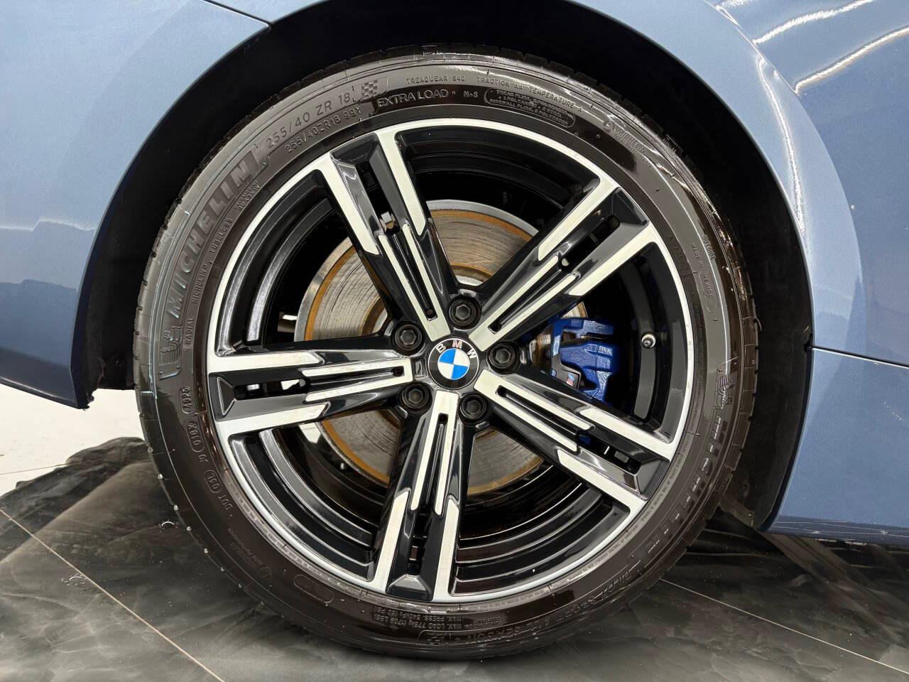 BMW 4-Series M440i xDrive Coupe 2021