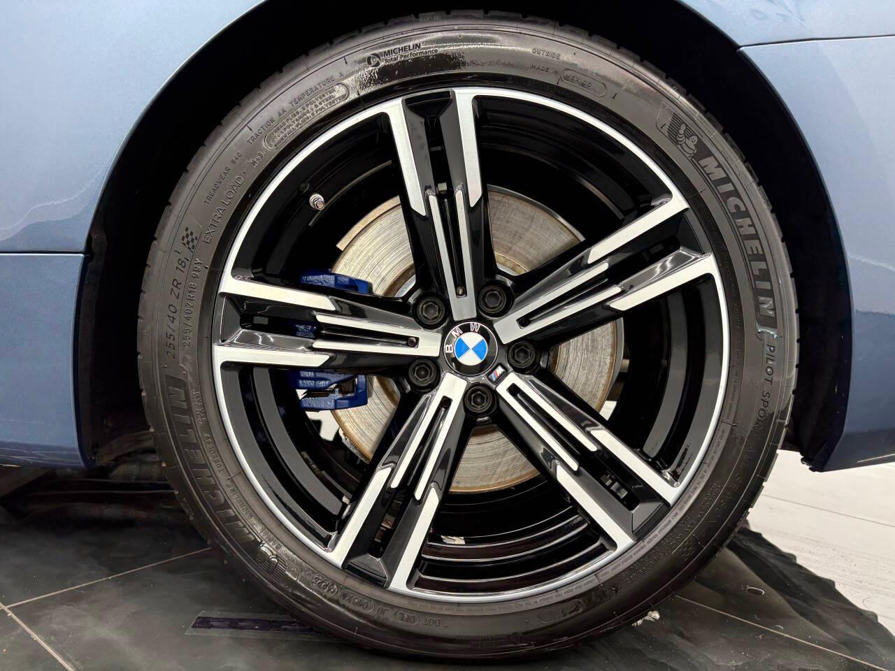 BMW 4-Series M440i xDrive Coupe 2021