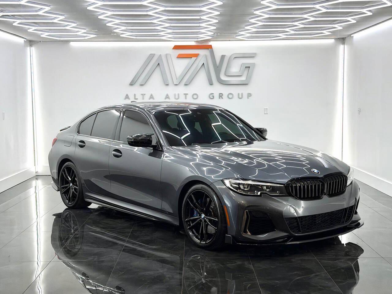 BMW 3-Series M340i 2020