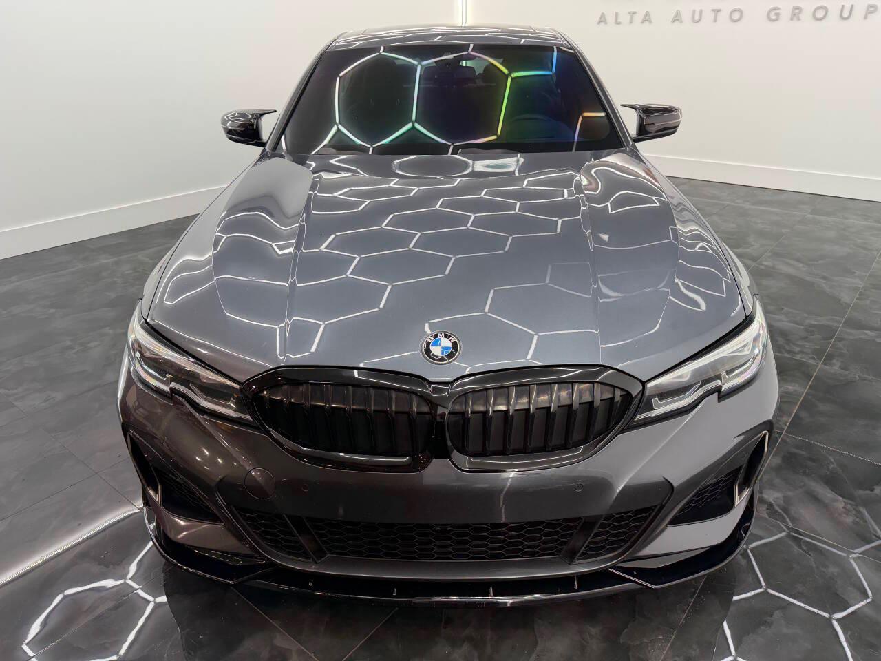 BMW 3-Series M340i 2020