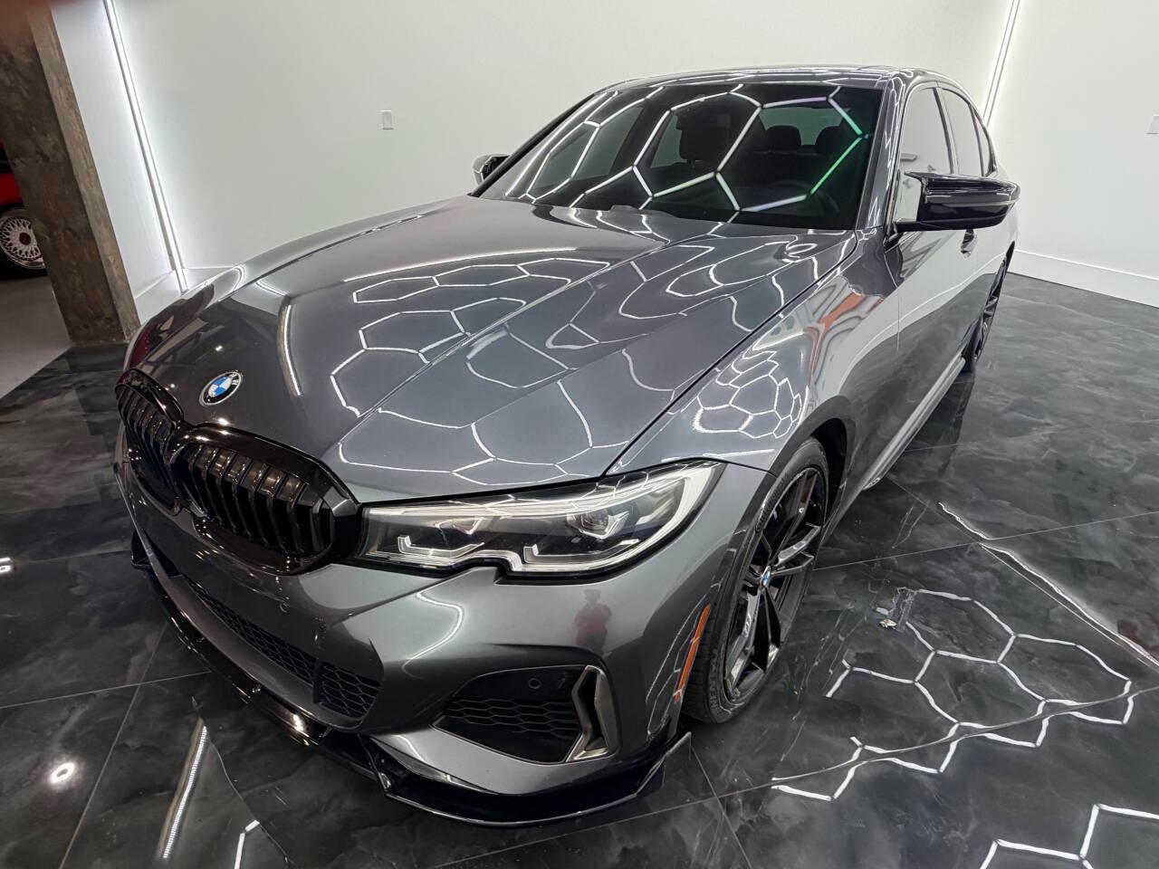 BMW 3-Series M340i 2020
