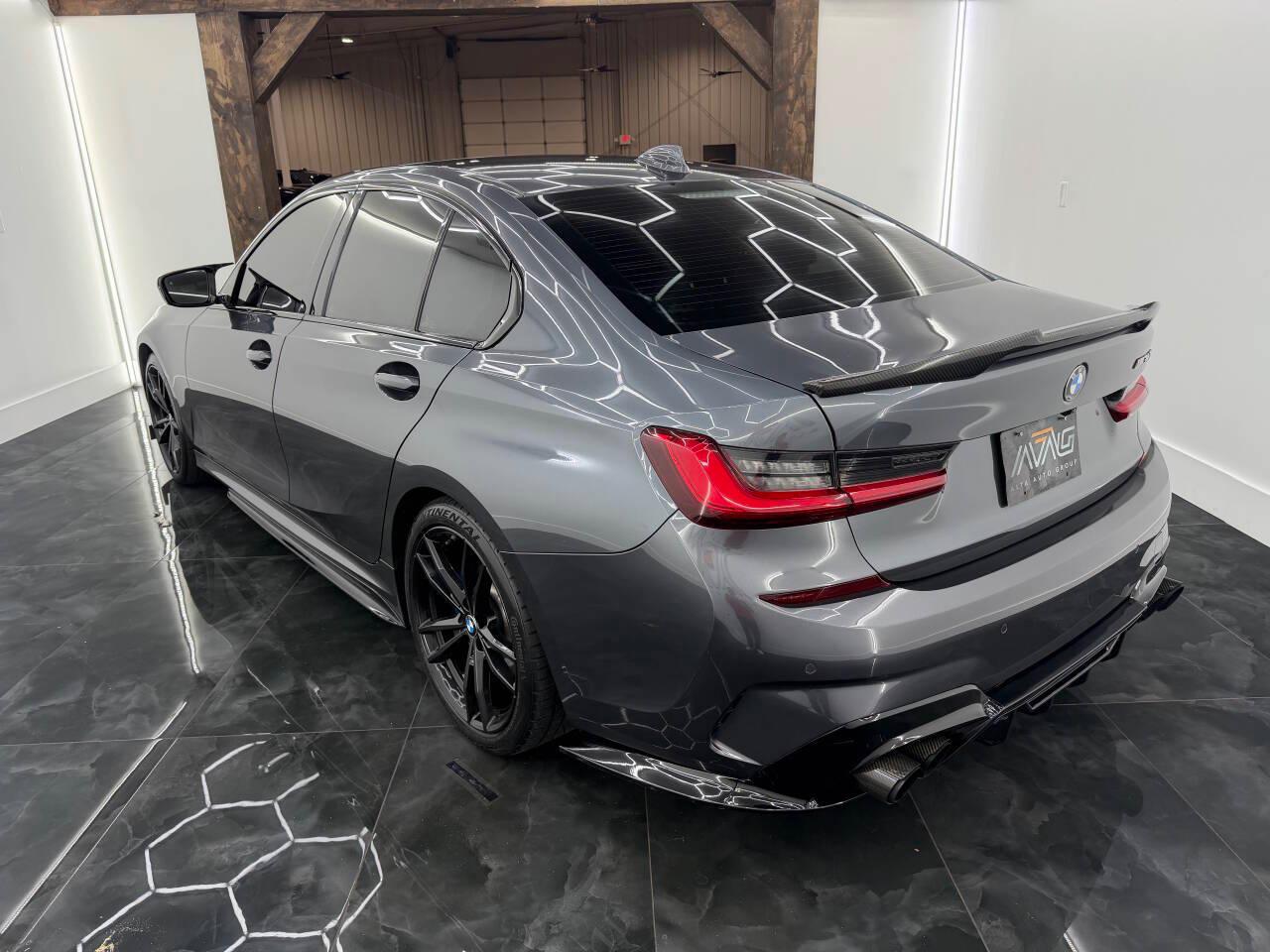 BMW 3-Series M340i 2020
