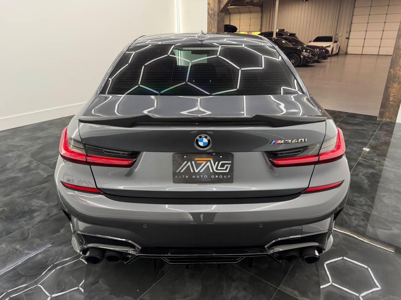 BMW 3-Series M340i 2020