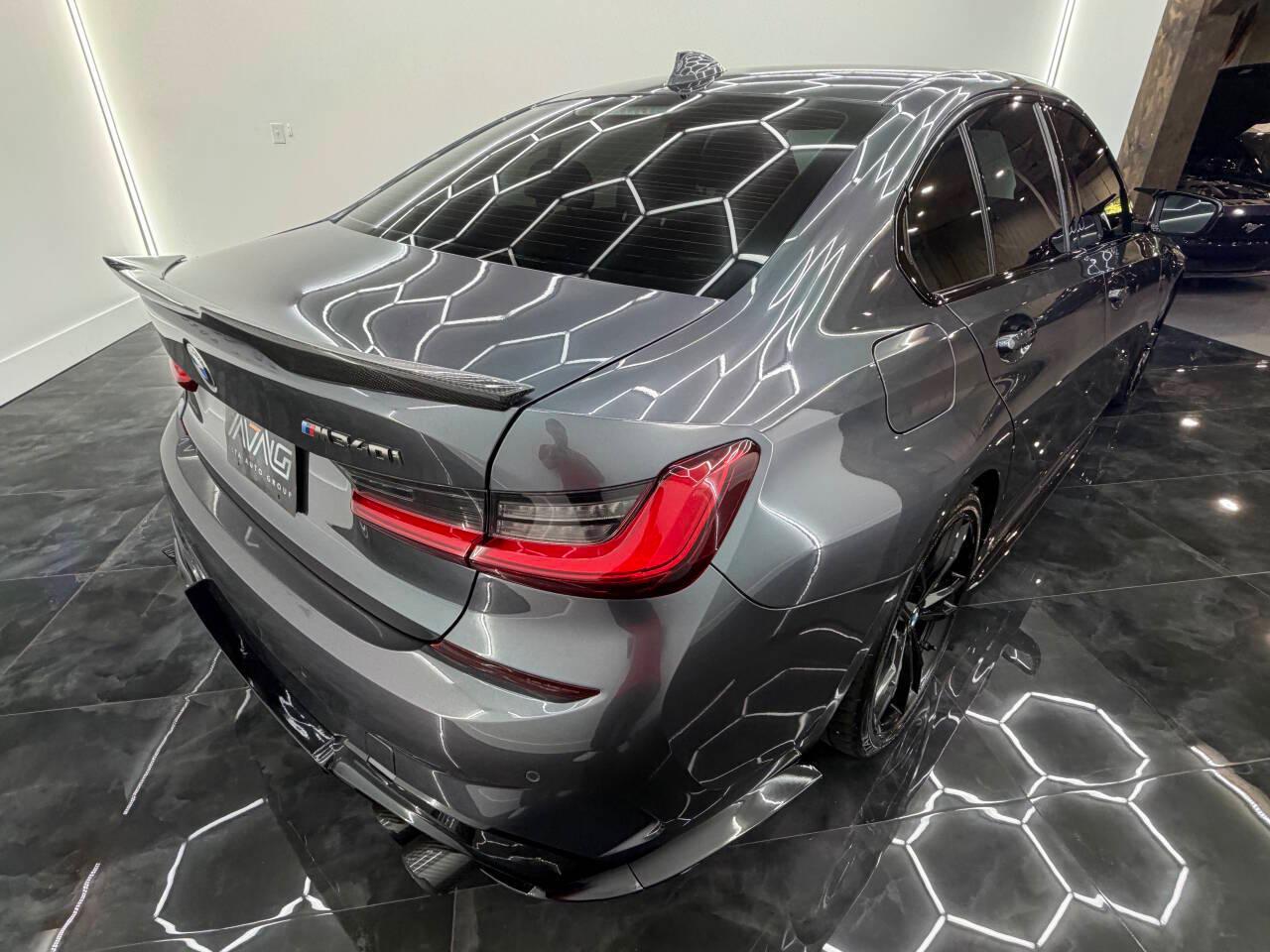 BMW 3-Series M340i 2020