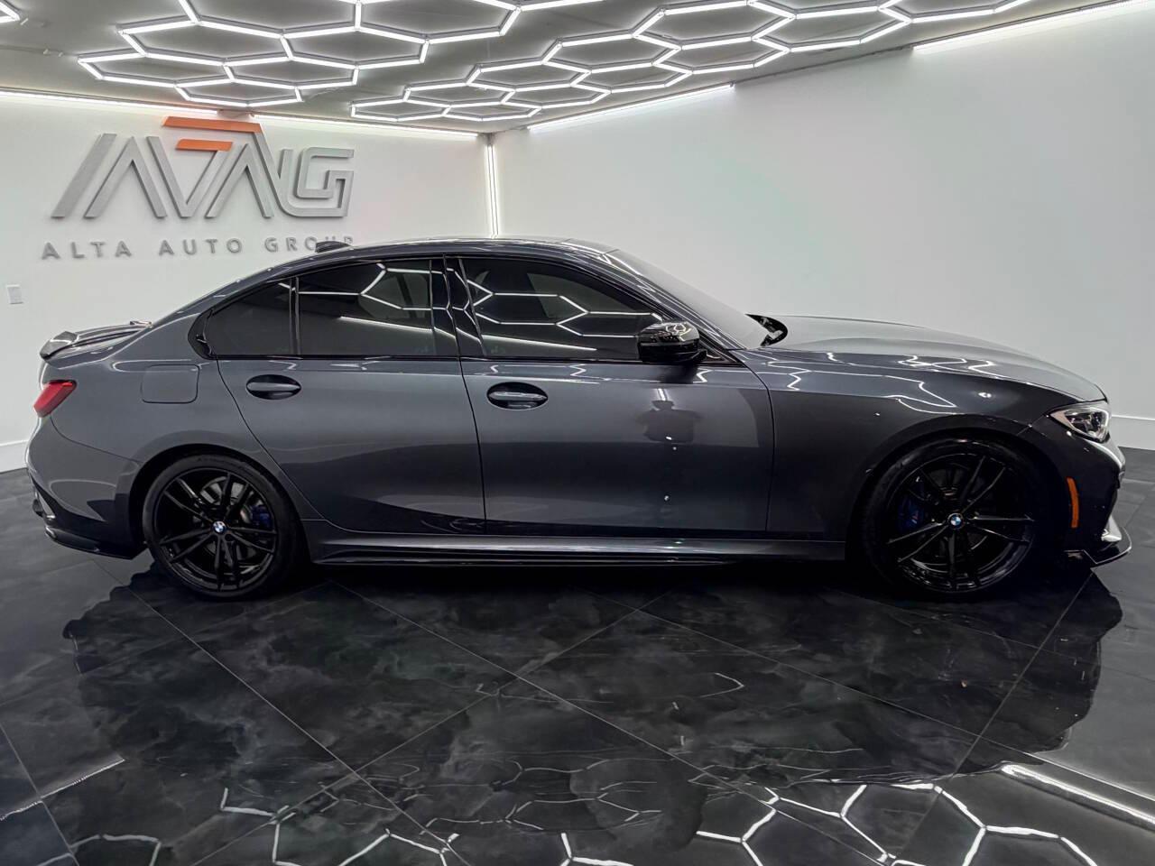 BMW 3-Series M340i 2020