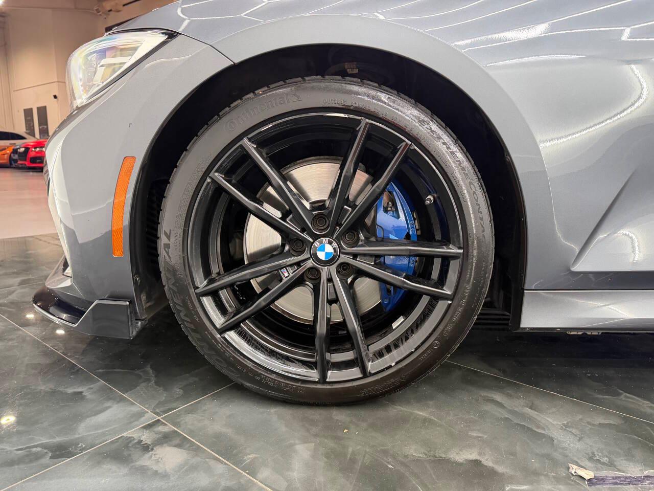 BMW 3-Series M340i 2020