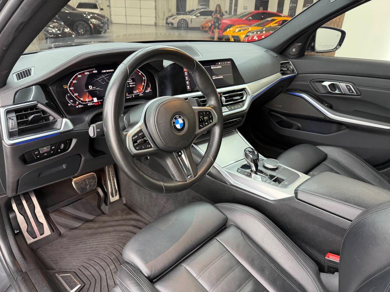BMW 3-Series M340i 2020