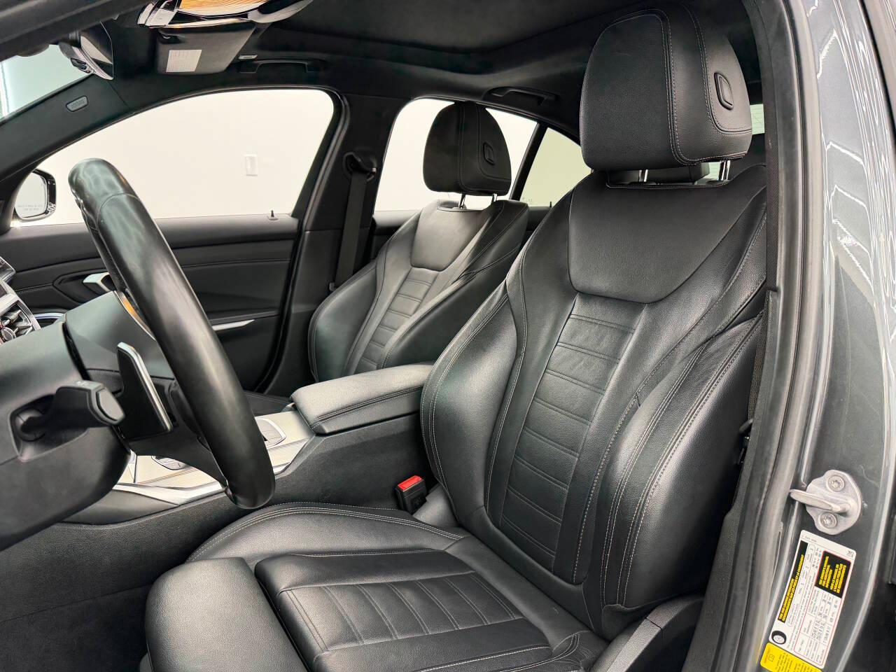 BMW 3-Series M340i 2020