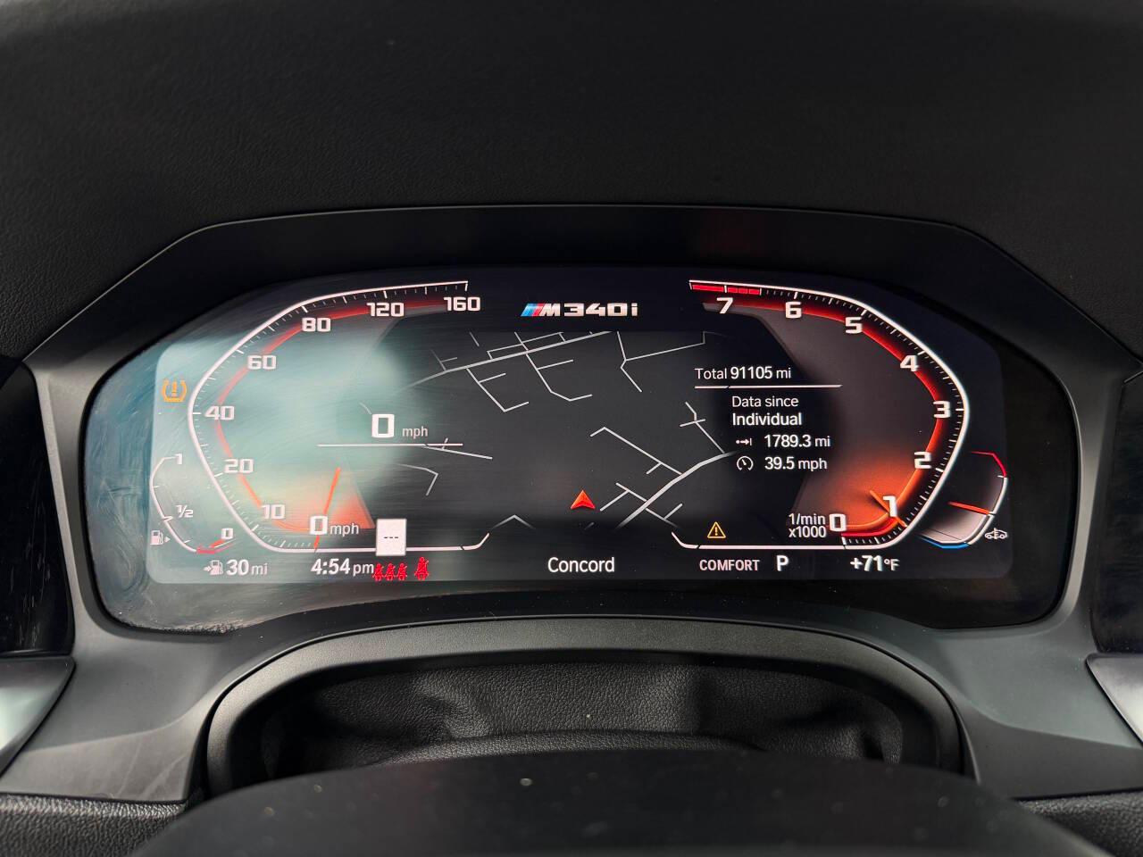 BMW 3-Series M340i 2020