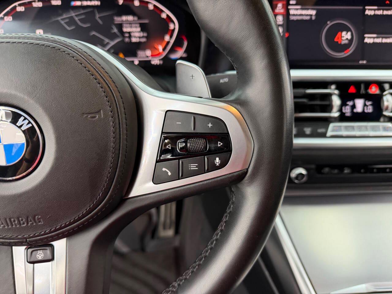 BMW 3-Series M340i 2020