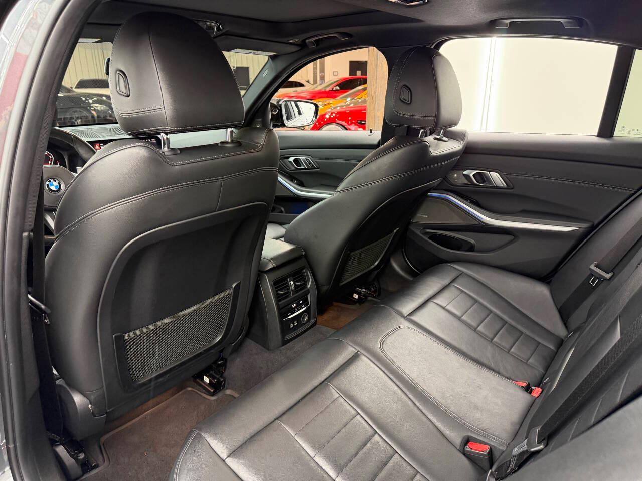 BMW 3-Series M340i 2020