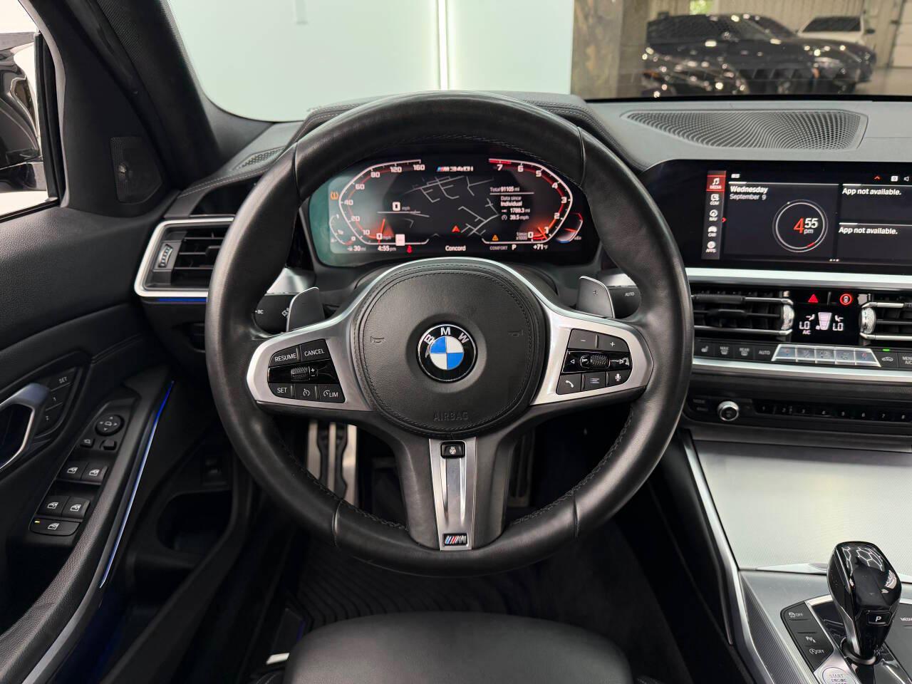 BMW 3-Series M340i 2020