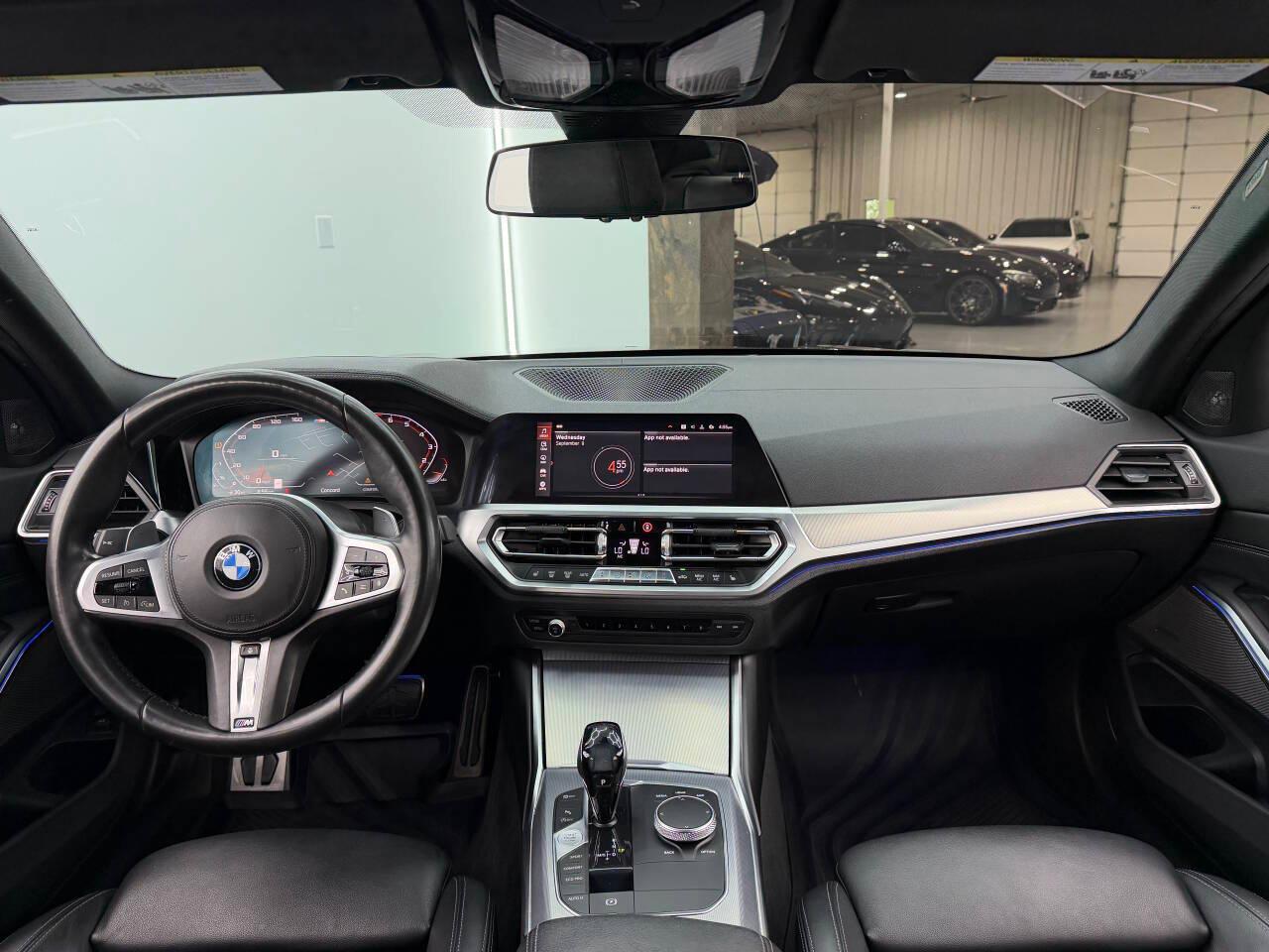 BMW 3-Series M340i 2020