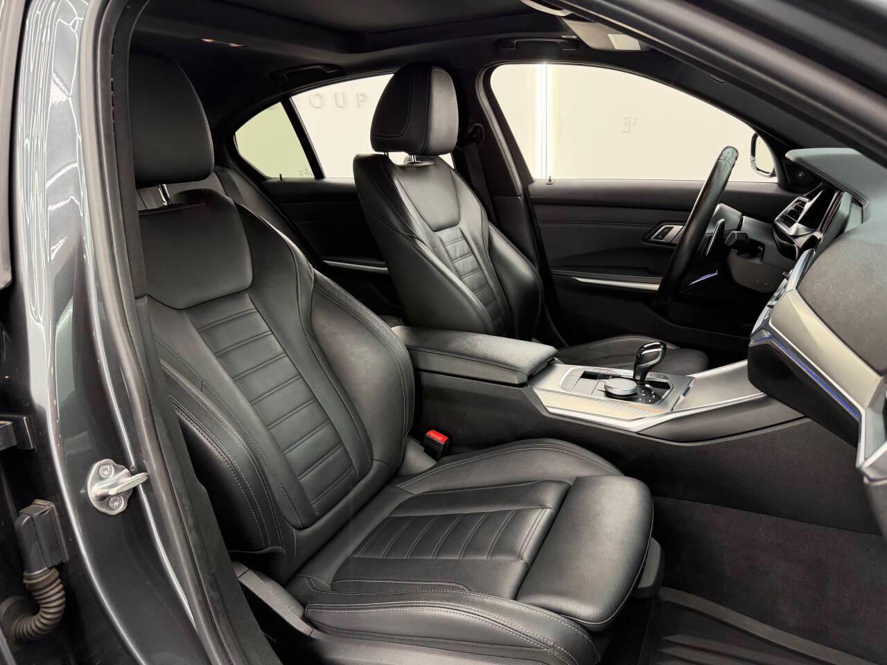 BMW 3-Series M340i 2020