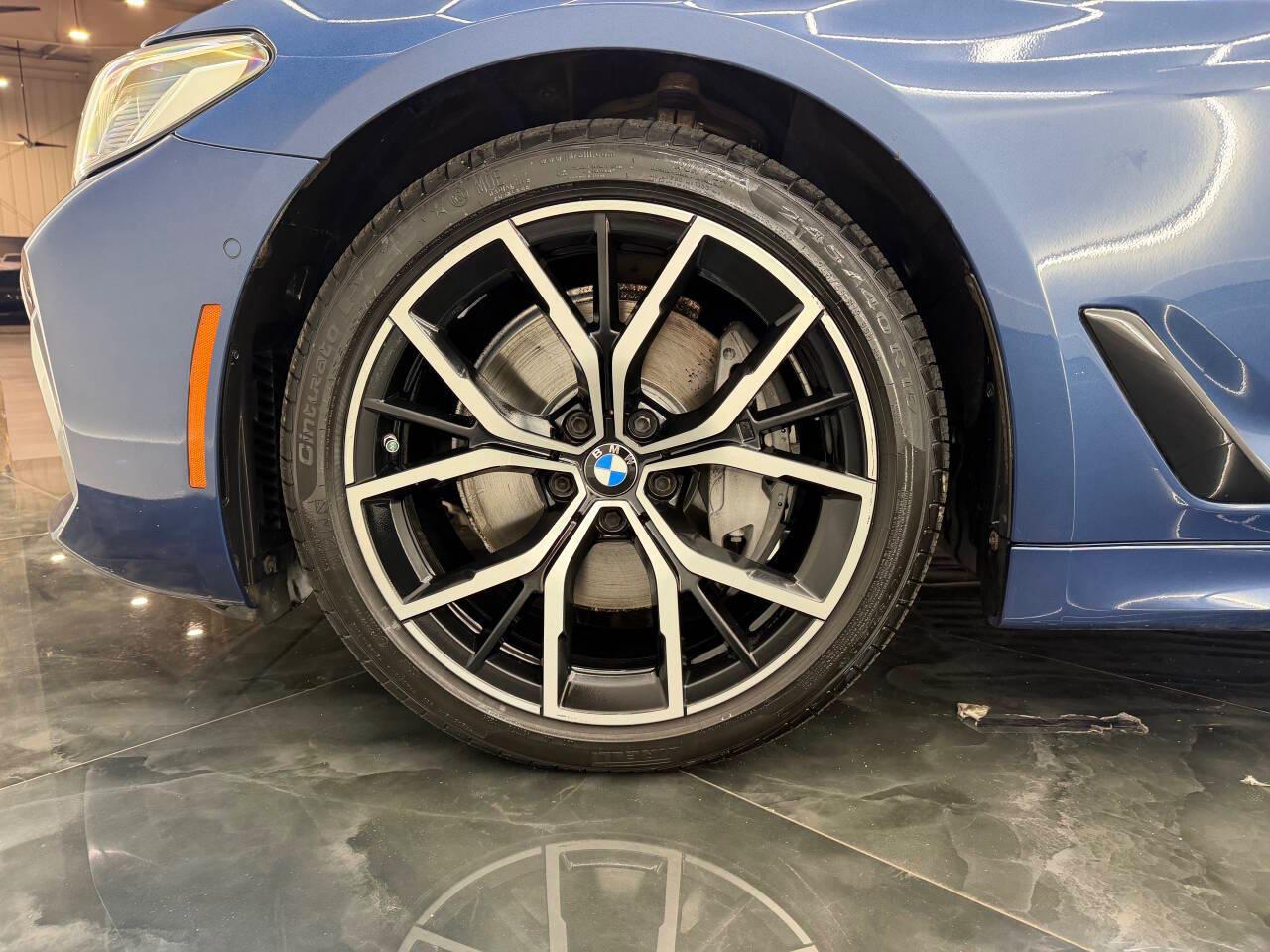 BMW 5-Series 540i 2021