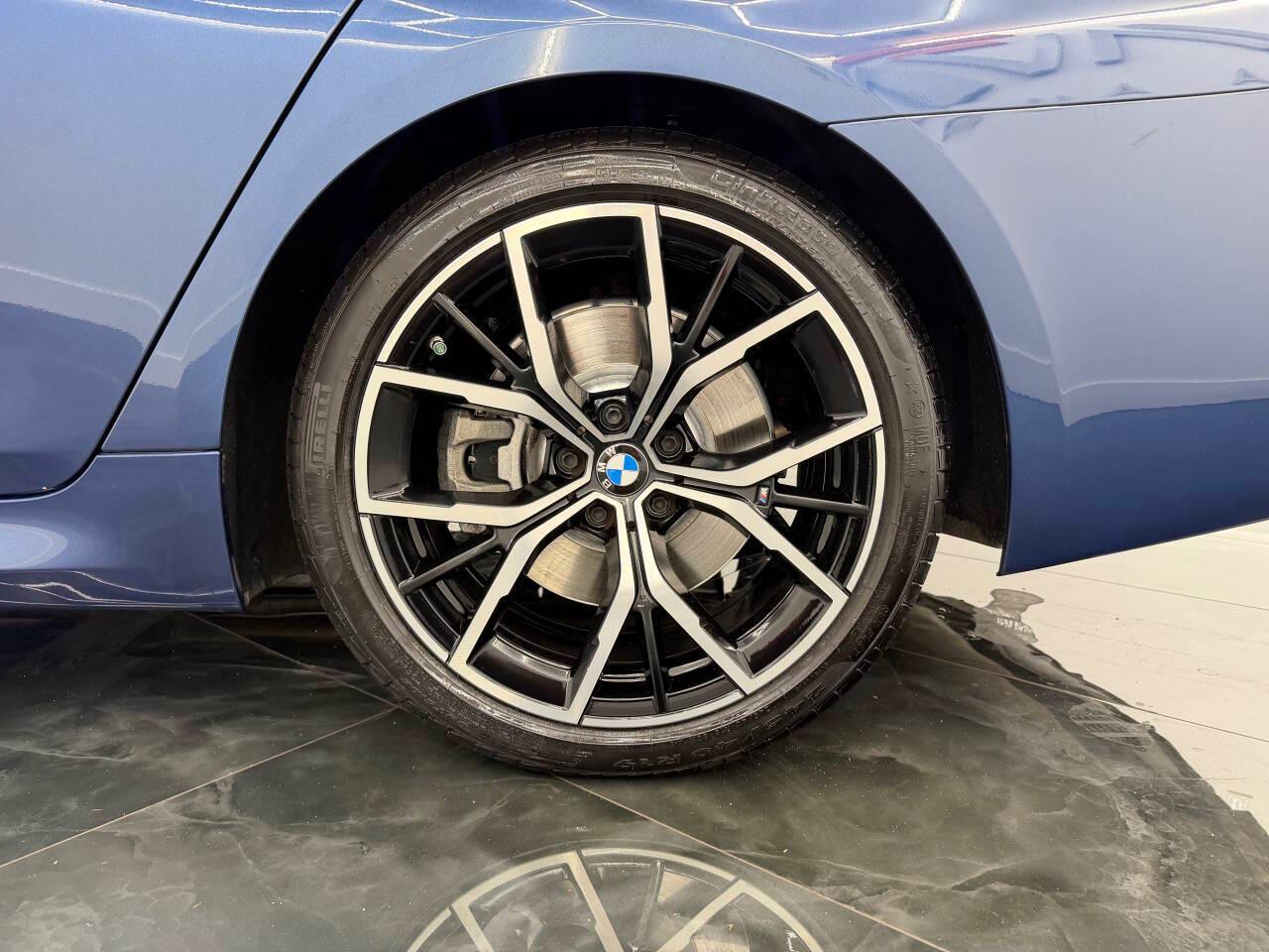 BMW 5-Series 540i 2021