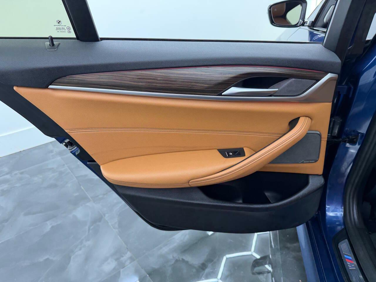 BMW 5-Series 540i 2021