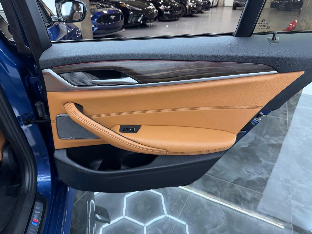 BMW 5-Series 540i 2021
