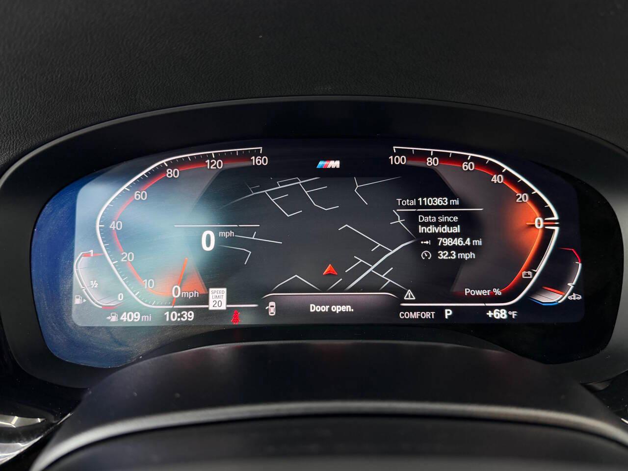 BMW 5-Series 540i 2021