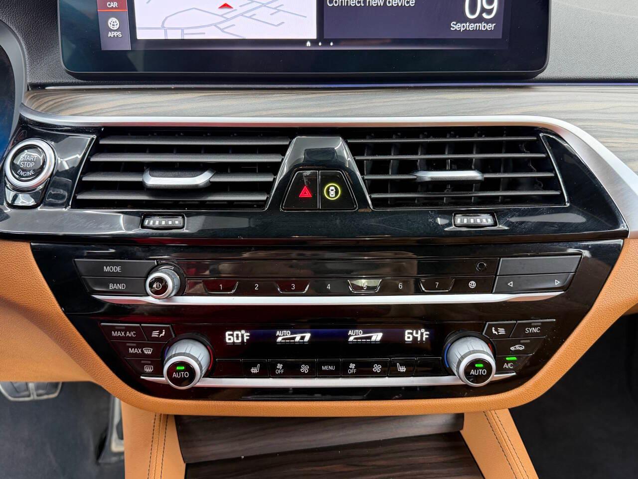 BMW 5-Series 540i 2021