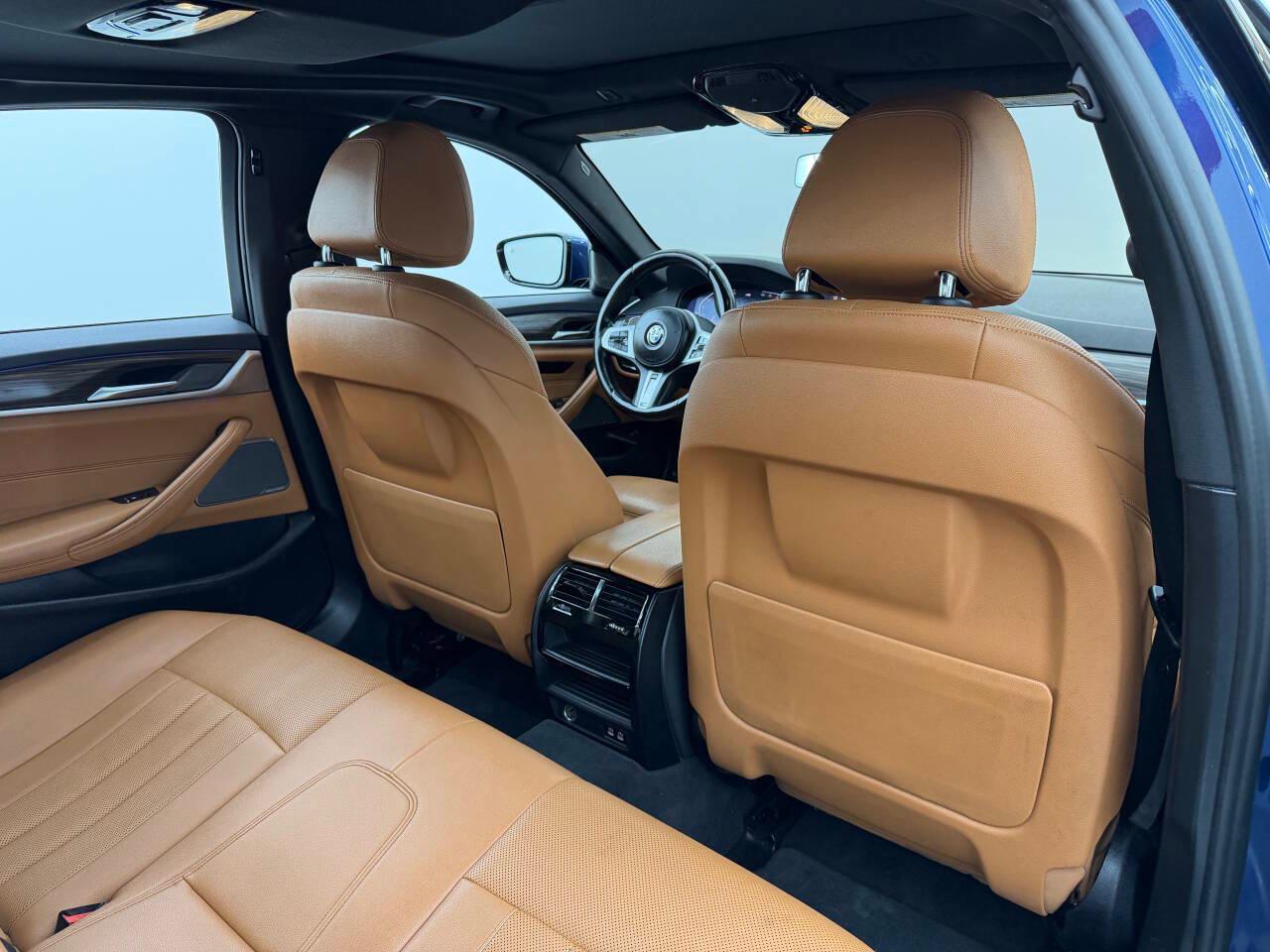 BMW 5-Series 540i 2021