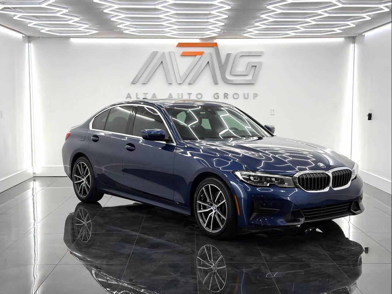 BMW 3-Series 330i 2020