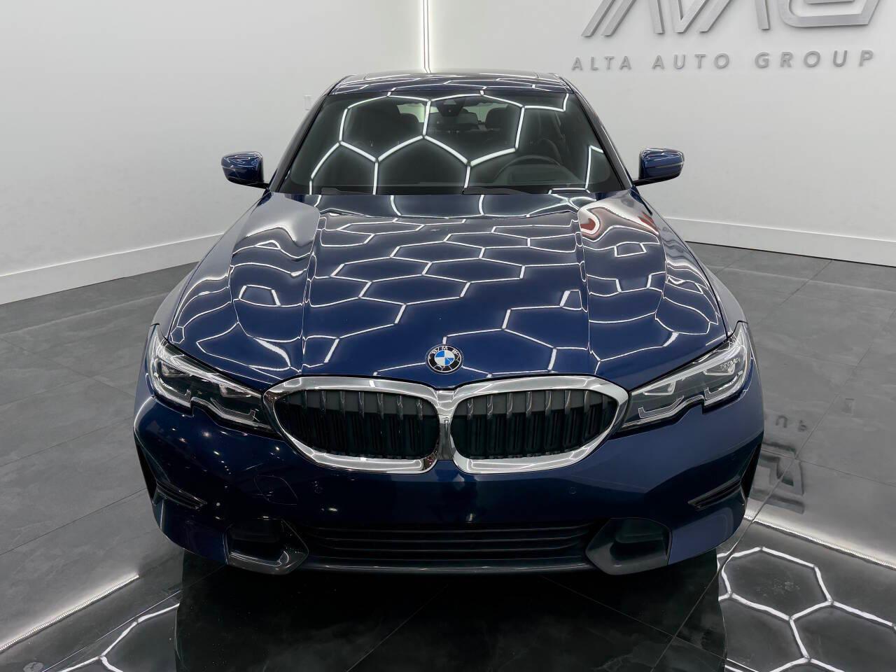 BMW 3-Series 330i 2020
