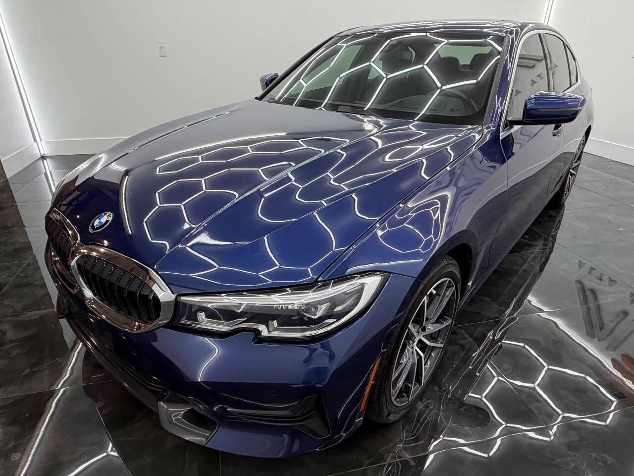 BMW 3-Series 330i 2020