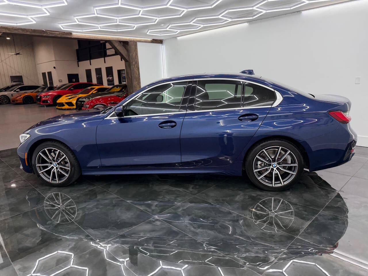 BMW 3-Series 330i 2020
