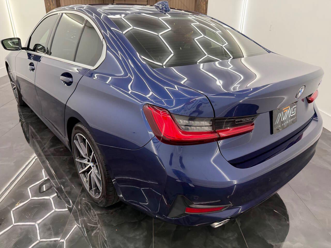 BMW 3-Series 330i 2020