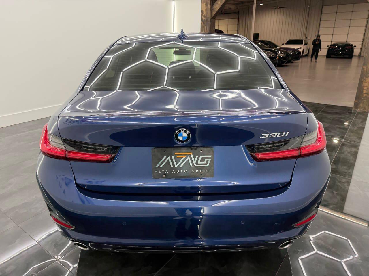 BMW 3-Series 330i 2020