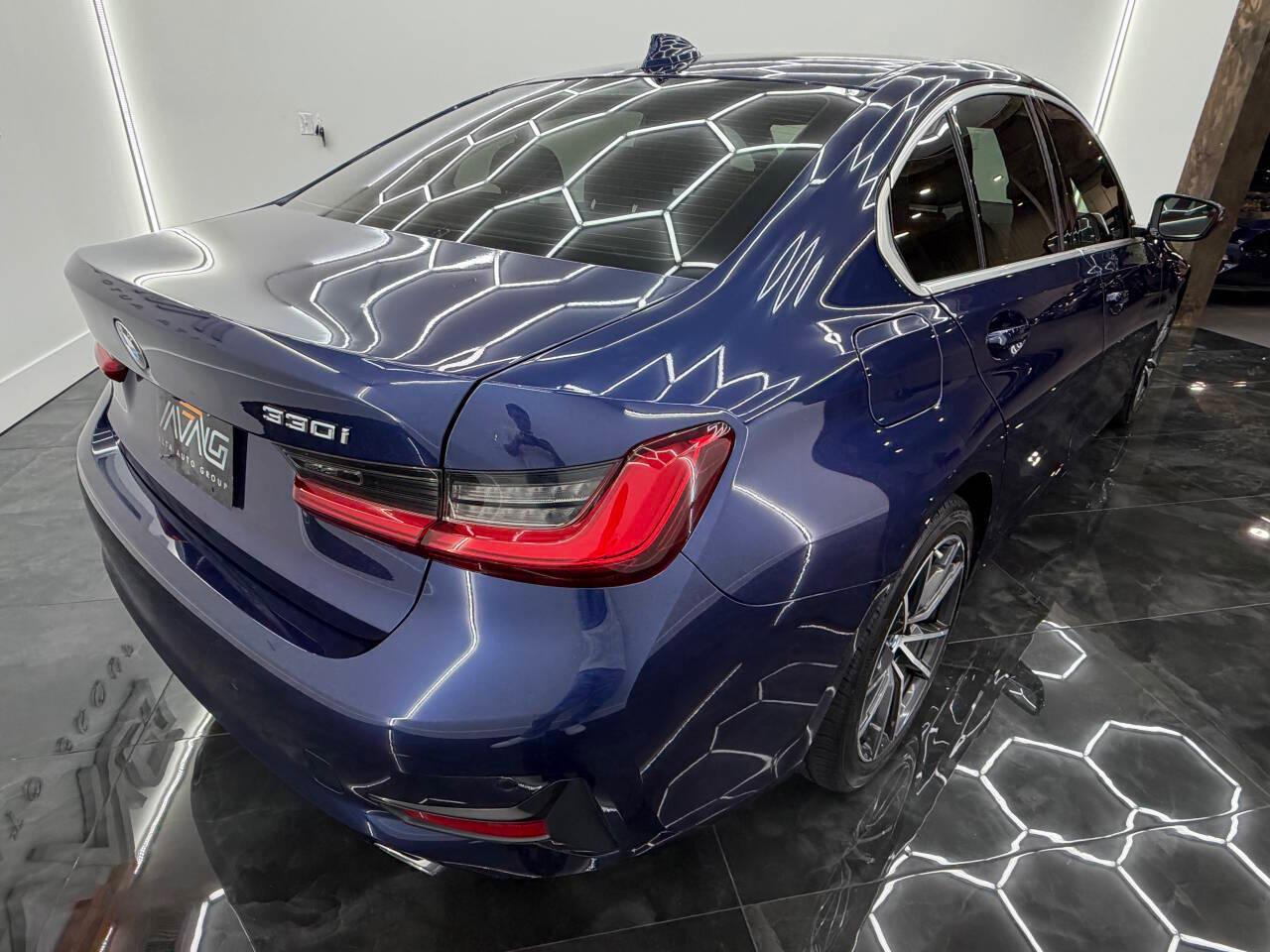 BMW 3-Series 330i 2020
