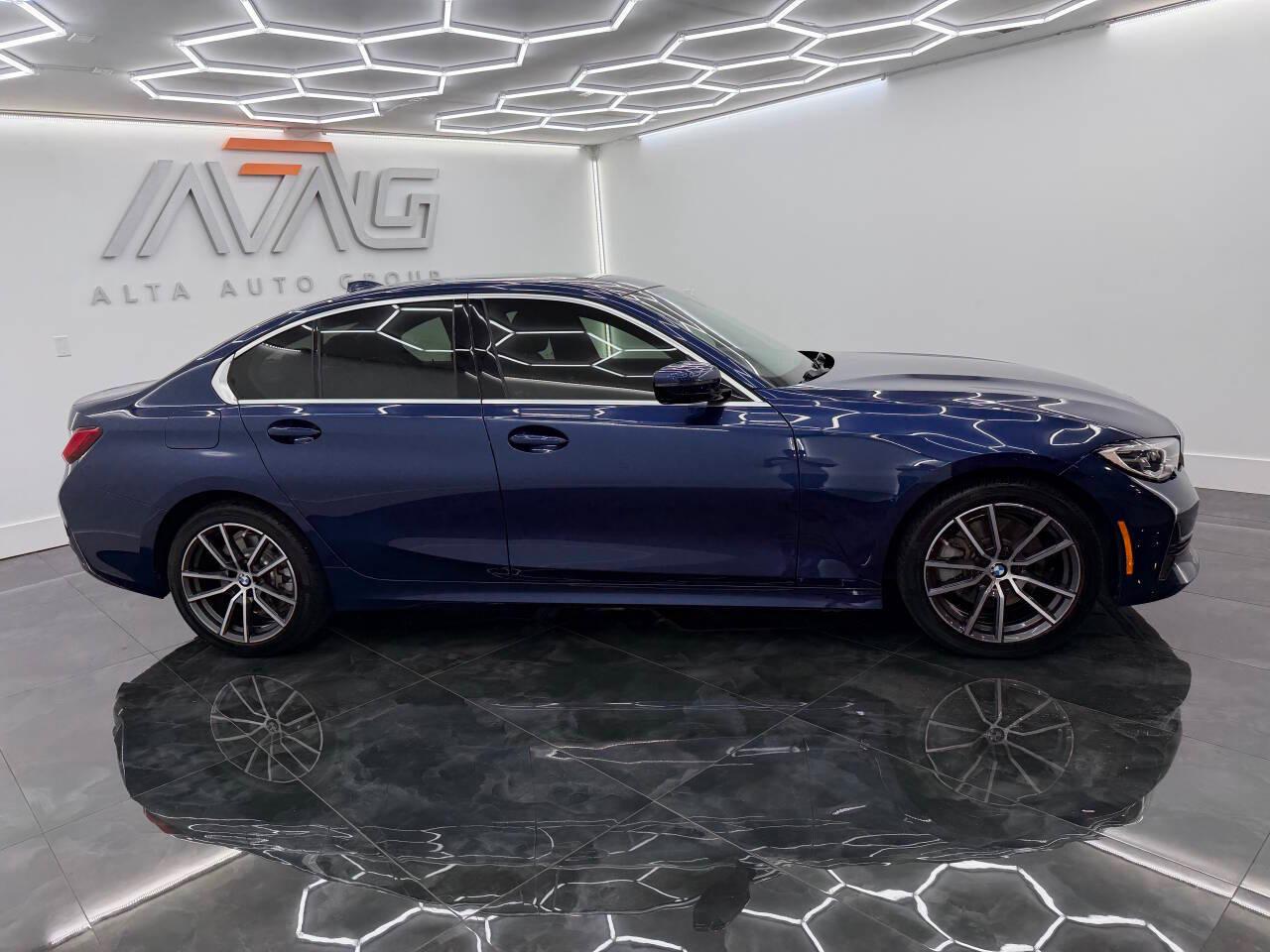 BMW 3-Series 330i 2020